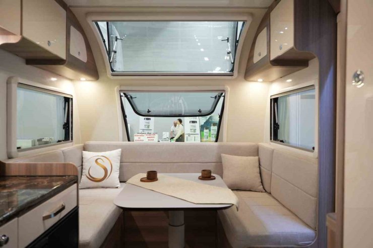 DOĞASEVERLER YENİKAPI’DAKİ FUARDA BULUŞTU