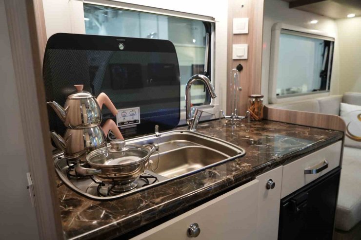 DOĞASEVERLER YENİKAPI’DAKİ FUARDA BULUŞTU