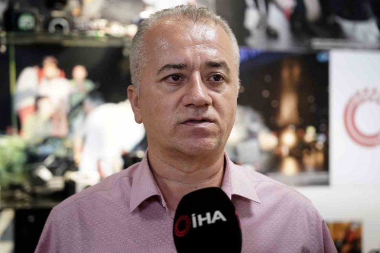 AHMET ÖZKÖSE’DEN, MALATYA YEŞİLYURT SK’YA DESTEK