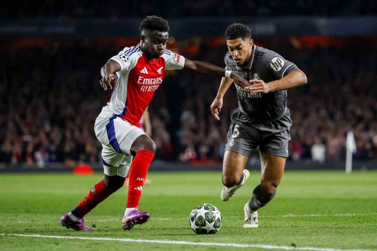 ŞAMPİYONLAR LİGİ’NDE ÇEYREK FİNAL HEYECANI 2 MAÇLA BAŞLADI