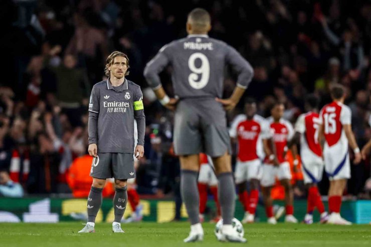 ŞAMPİYONLAR LİGİ’NDE ÇEYREK FİNAL HEYECANI 2 MAÇLA BAŞLADI