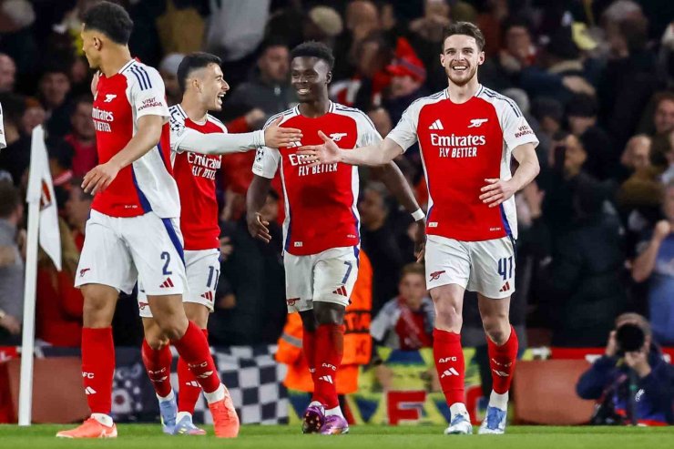 ŞAMPİYONLAR LİGİ’NDE ÇEYREK FİNAL HEYECANI 2 MAÇLA BAŞLADI