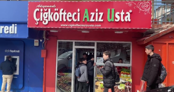 ÜSKÜDAR’DA ÇİĞKÖFTECİDE İKİ AYDA İKİ HIRSIZLIK