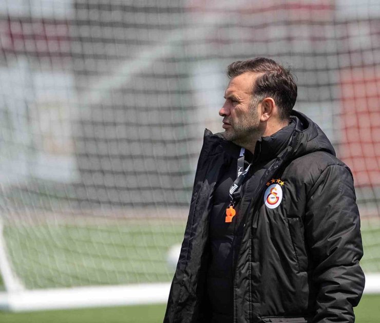 GALATASARAY, SAMSUNSPOR MAÇININ HAZIRLIKLARINI TAMAMLADI