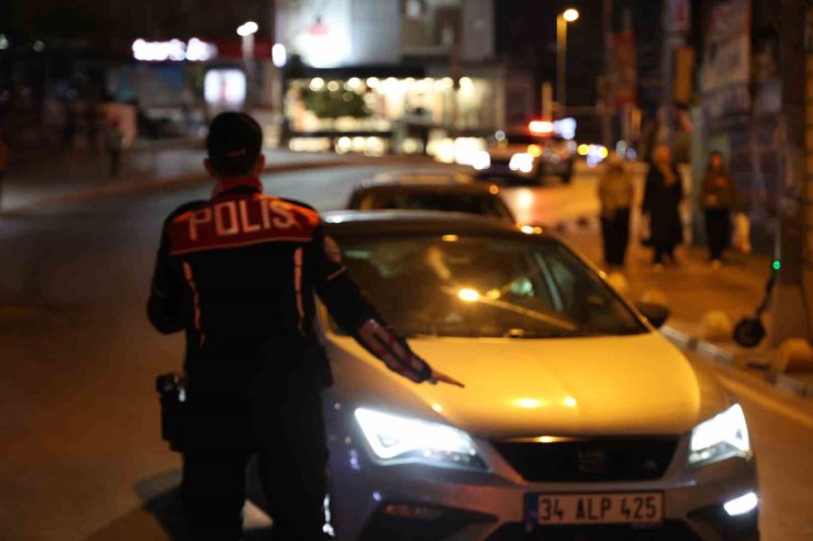 İSTANBUL GENELİNDE HUZUR UYGULAMASI YAPILDI