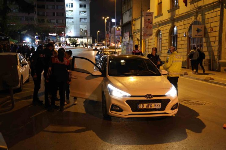 İSTANBUL GENELİNDE HUZUR UYGULAMASI YAPILDI