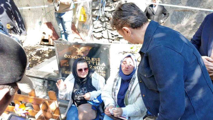 MATTİA AHMET MİNGUZZİ’NİN TAHRİP EDİLEN MEZARI BAHÇELİEVLER BELEDİYESİ ONARDI