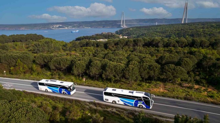 KÂMİL KOÇ IĞDIR VE KAĞIZMAN’DAN SEFERLERE BAŞLADI