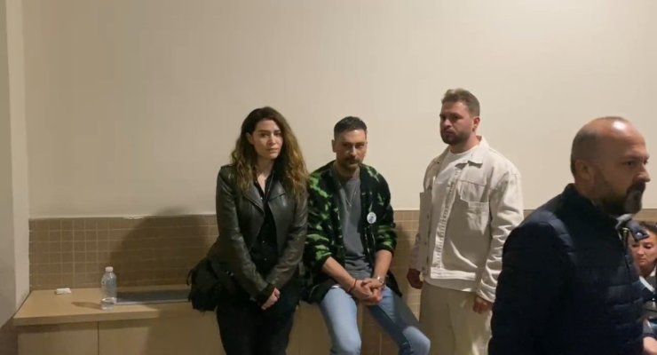 MATTİA AHMET İÇİN YÜZLERCE KİŞİ KARTAL ADLİYESİ’NE AKIN ETTİ