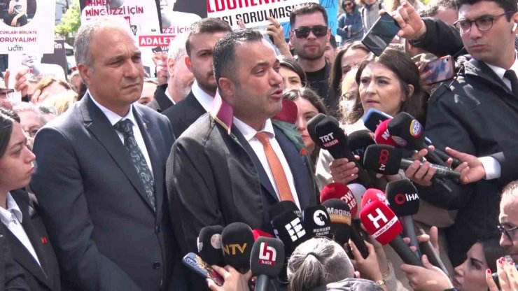 MATTİA AHMET MİNGUZZİ’NİN ÖLDÜRÜLMESİNE İLİŞKİN DAVA 8 MAYIS’A ERTELENDİ