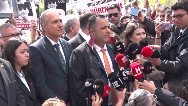 MATTİA AHMET MİNGUZZİ’NİN ÖLDÜRÜLMESİNE İLİŞKİN DAVA 8 MAYIS’A ERTELENDİ
