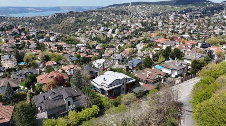 MURAT ONGUN’UN VİLLASININ AYLIK KİRASI 350 BİN TL