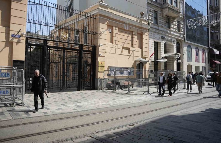 İSTANBUL’DA RUS VE ABD HEYETİ ARASINDA GERÇEKLEŞEN KRİTİK GÖRÜŞME SONA ERDİ