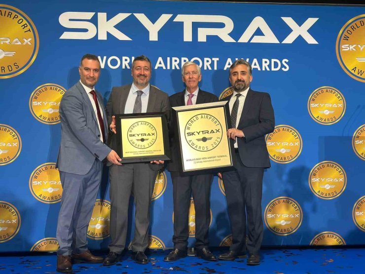 TAV’IN SEKİZ HAVALİMANI DÜNYANIN EN İYİLERİ ARASINDA