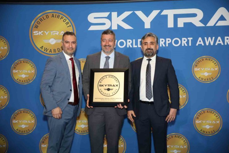 TAV’IN SEKİZ HAVALİMANI DÜNYANIN EN İYİLERİ ARASINDA