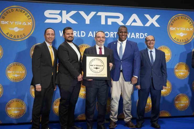 TAV’IN SEKİZ HAVALİMANI DÜNYANIN EN İYİLERİ ARASINDA