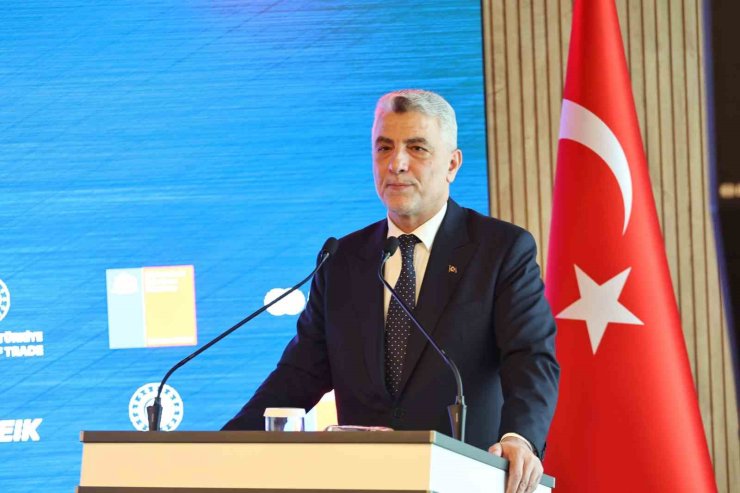 BAKAN BOLAT: ‘‘ŞİLİ İLE TİCARİ İLİŞKİLERİMİZDE İYİLEŞMELER BEKLİYORUZ’’