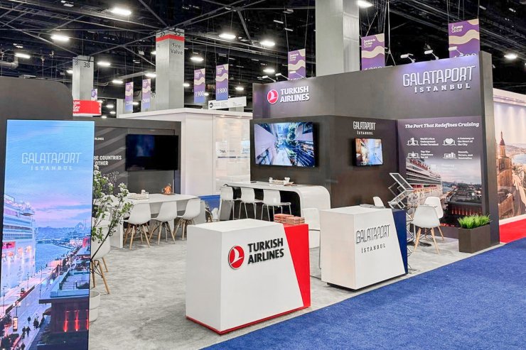 TÜRK HAVA YOLLARI İLE GALATAPORT İSTANBUL GÜÇLERİNİ BİRLEŞTİRDİ