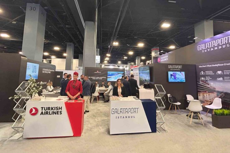 TÜRK HAVA YOLLARI İLE GALATAPORT İSTANBUL GÜÇLERİNİ BİRLEŞTİRDİ