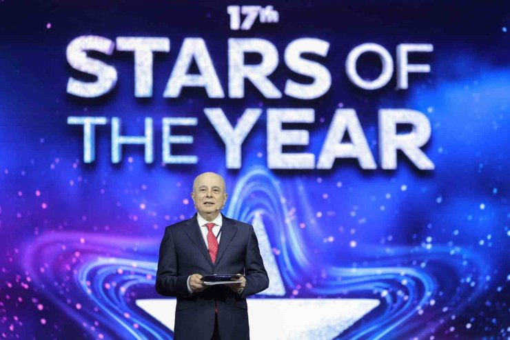 "SENENİN YILDIZLARI" 17. KEZ ÖDÜLLENDİRİLDİ