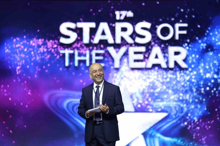 "SENENİN YILDIZLARI" 17. KEZ ÖDÜLLENDİRİLDİ