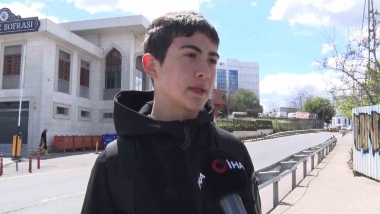 BEYKOZ SOFRASI BEYKOZ BELEDİYESİ TARAFINDAN KAPATILDI, VATANDAŞLAR TEPKİ GÖSTERDİ