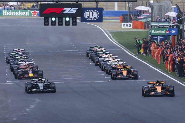 FORMULA 1’DE SIRADAKİ DURAK BAHREYN’DE