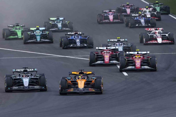 FORMULA 1’DE SIRADAKİ DURAK BAHREYN’DE