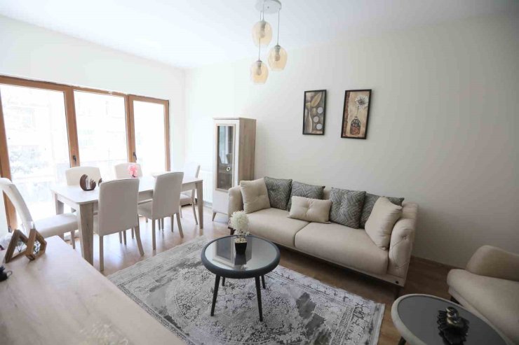 KAĞITANE’DE HİZMET SİTESİ YEPYENİ BİR YAŞAM ALANINA DÖNÜŞÜYOR