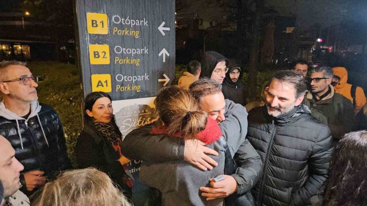 MURAT AĞIREL VE TİMUR SOYKAN ADLİ KONTROL ŞARTIYLA SERBEST BIRAKILDI