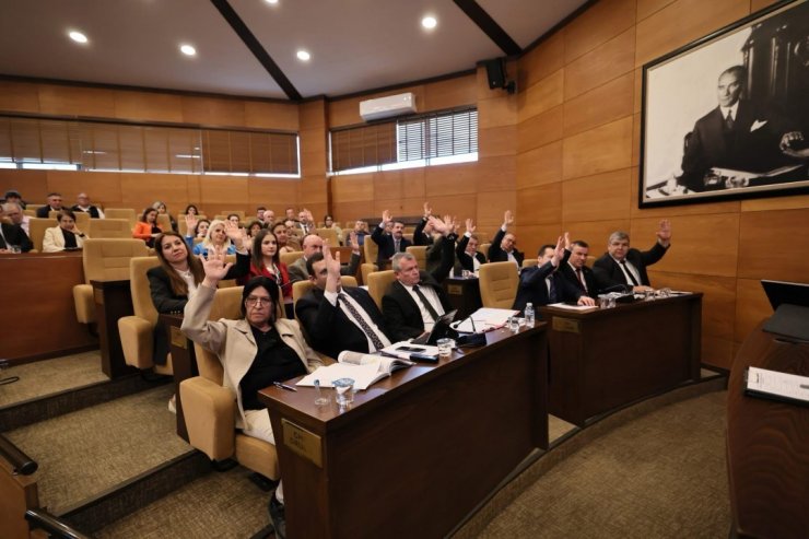 SİLİVRİ BELEDİYESİ BELEDİYE MECLİSİ 3. OTURUMU GERÇEKLEŞTİ