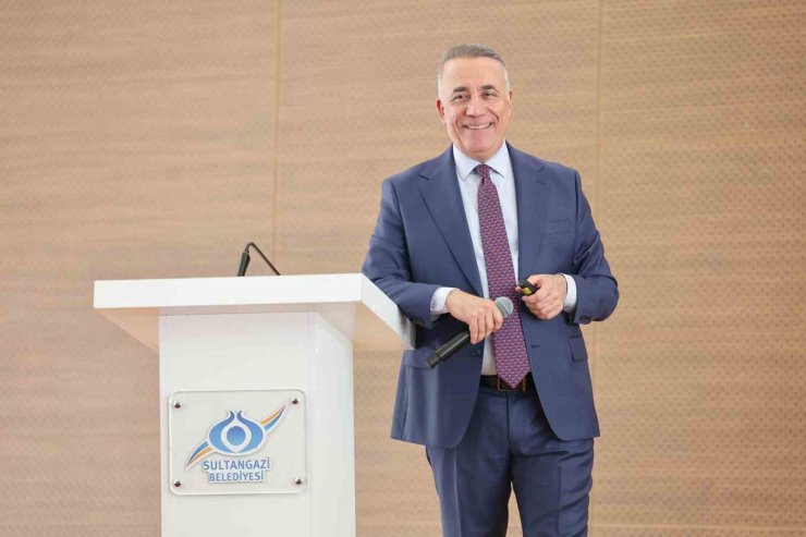 SULTANGAZİ BELEDİYESİ’NİN 2024 FAALİYET RAPORU’NA MECLİS ONAYI