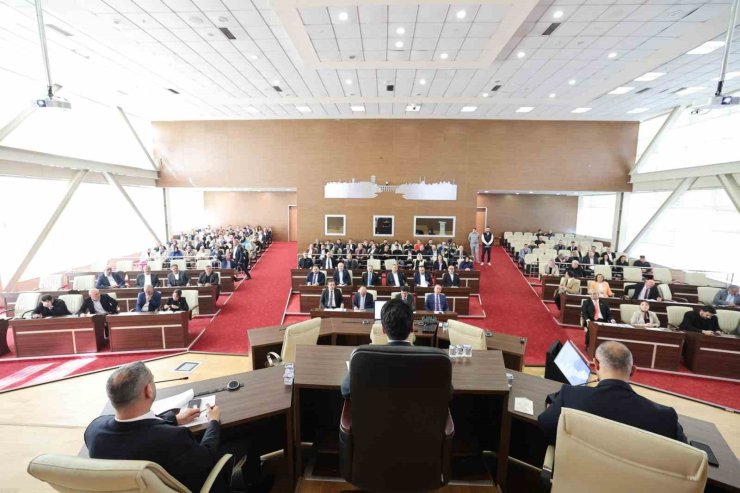 SULTANGAZİ BELEDİYESİ’NİN 2024 FAALİYET RAPORU’NA MECLİS ONAYI