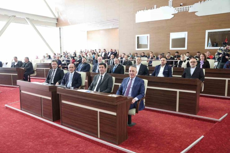 SULTANGAZİ BELEDİYESİ’NİN 2024 FAALİYET RAPORU’NA MECLİS ONAYI