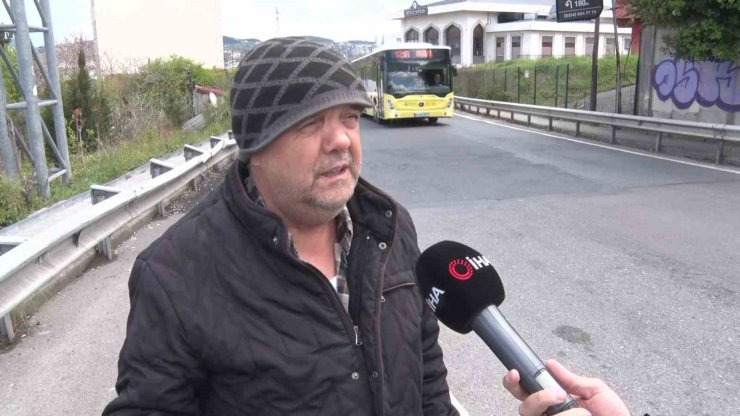 BEYKOZ SOFRASI BEYKOZ BELEDİYESİ TARAFINDAN KAPATILDI, VATANDAŞLAR TEPKİ GÖSTERDİ