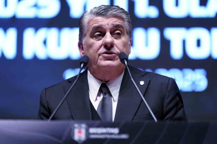 SERDAL ADALI: "100 GÜNLÜK SÜRE İÇERİSİNDE TOPLAM 2 MİLYAR 270 MİLYON TL ÖDEME YAPTIK"