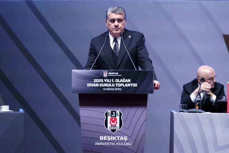 SERDAL ADALI: "100 GÜNLÜK SÜRE İÇERİSİNDE TOPLAM 2 MİLYAR 270 MİLYON TL ÖDEME YAPTIK"