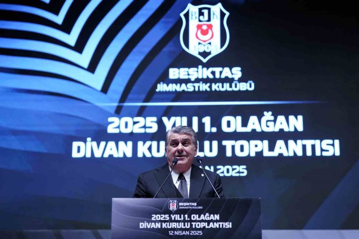 SERDAL ADALI: "100 GÜNLÜK SÜRE İÇERİSİNDE TOPLAM 2 MİLYAR 270 MİLYON TL ÖDEME YAPTIK"