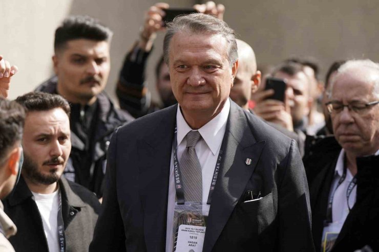 HASAN ARAT: "TEVFİK YAMANTÜRK DERHAL İSTİFA ETMELİDİR"