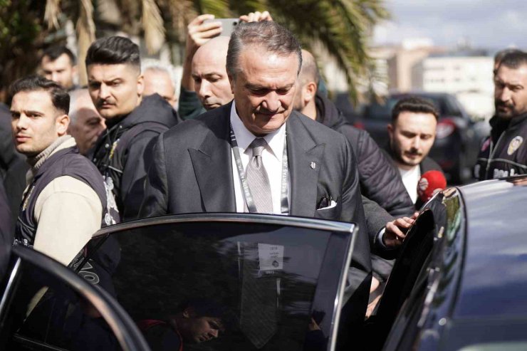 HASAN ARAT: "TEVFİK YAMANTÜRK DERHAL İSTİFA ETMELİDİR"