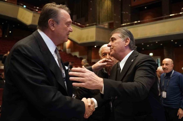 BEŞİKTAŞ OLAĞAN DİVAN KURULU TOPLANTISI BAŞLADI