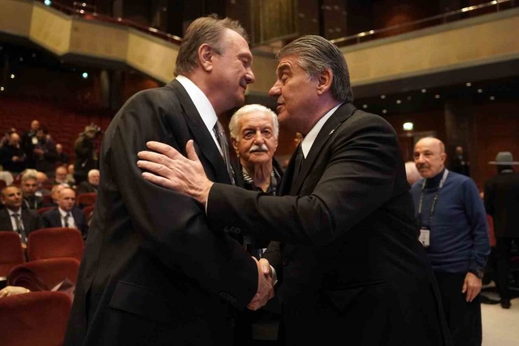 BEŞİKTAŞ OLAĞAN DİVAN KURULU TOPLANTISI BAŞLADI