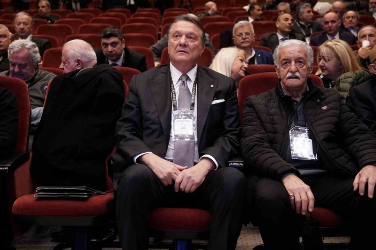 BEŞİKTAŞ OLAĞAN DİVAN KURULU TOPLANTISI BAŞLADI