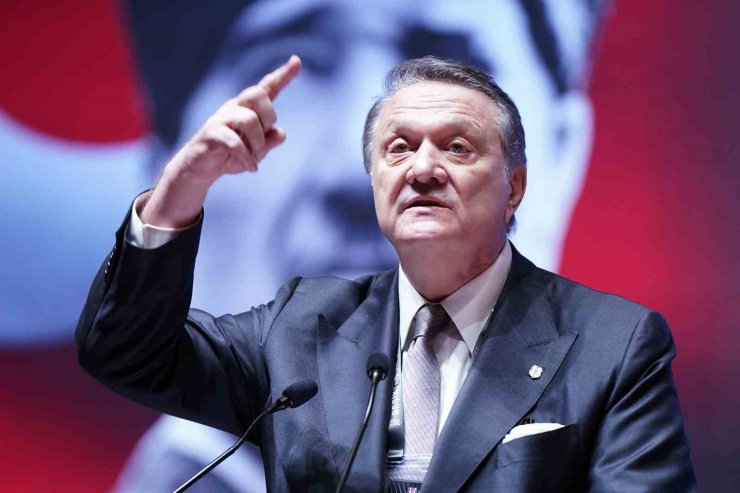 HASAN ARAT İLE TEVFİK YAMANTÜRK ARASINDA KAVGA ÇIKTI