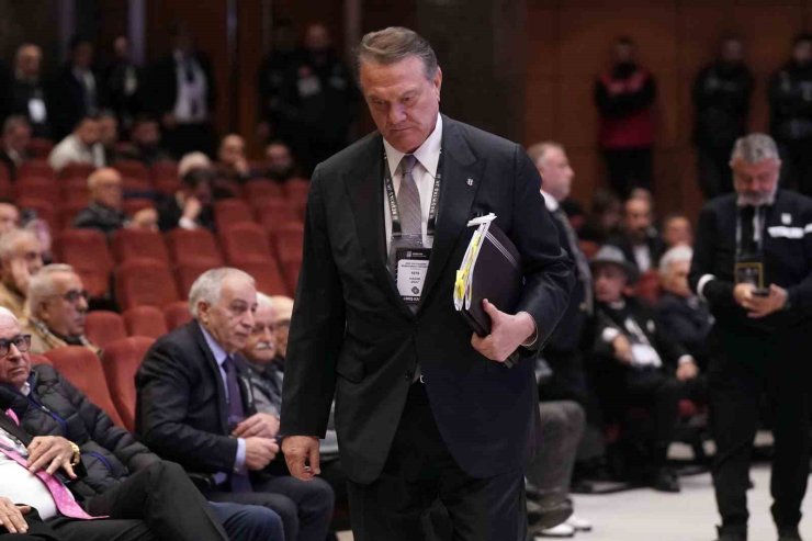 HASAN ARAT İLE TEVFİK YAMANTÜRK ARASINDA KAVGA ÇIKTI