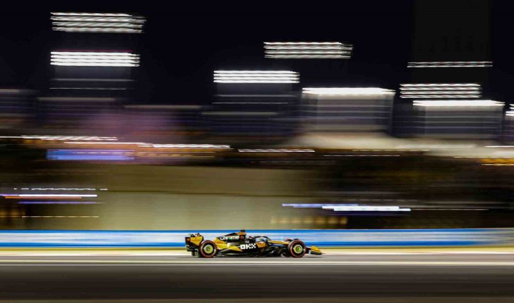 BAHREYN’DE POLE POZİSYONU OSCAR PİASTRİ’NİN