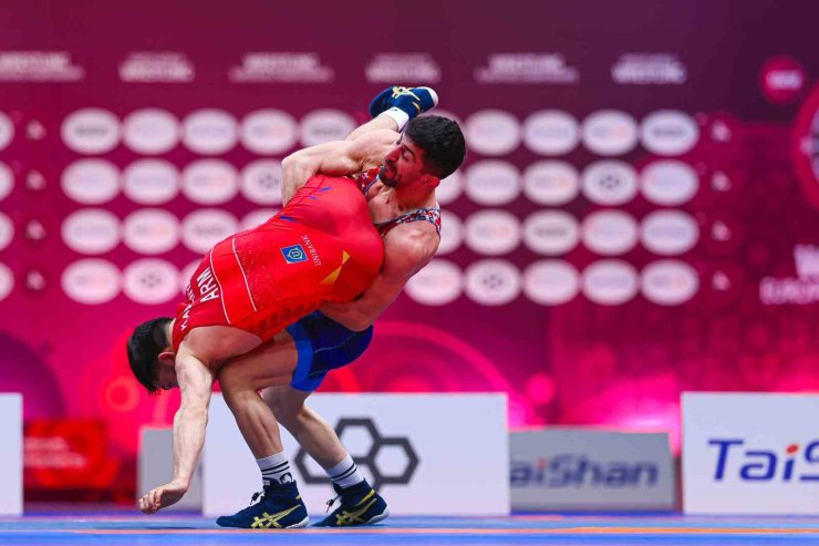 KEREM KAMAL, AVRUPA ŞAMPİYONU