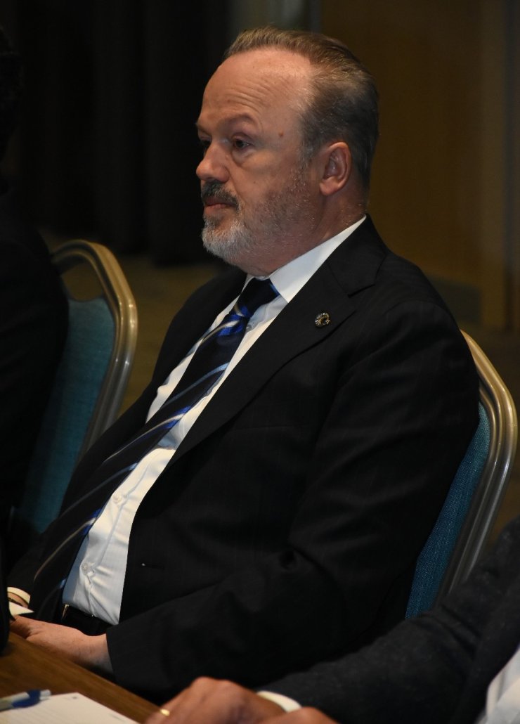 YUSUF GÜNAY YENİDEN H2DER BAŞKANI SEÇİLDİ