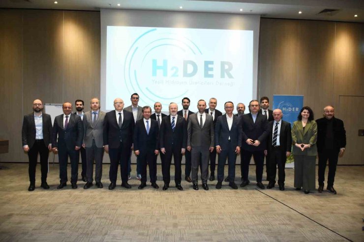 YUSUF GÜNAY YENİDEN H2DER BAŞKANI SEÇİLDİ