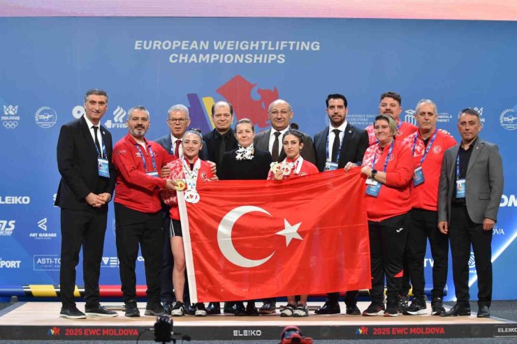 CANSU BEKTAŞ, ÜST ÜSTE 3. KEZ AVRUPA ŞAMPİYONU